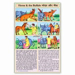 Horse and Buffalo Chart